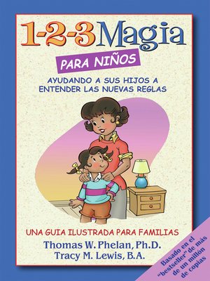 cover image of 1-2-3 Magia para niños